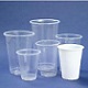 Vaso Plastico Transparente 1.5 oz
