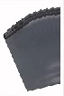 Bolsa Courier Generica sin ventana color negro 15 x 30 + 5 inviolable